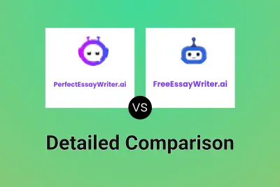 PerfectEssayWriter.ai vs FreeEssayWriter.ai
