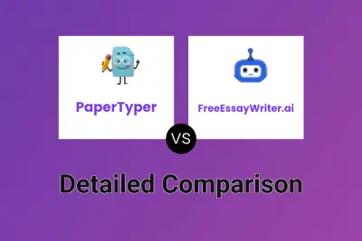 PaperTyper vs FreeEssayWriter.ai