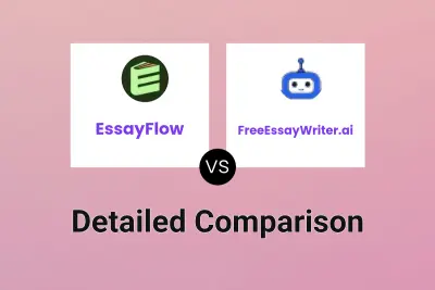 EssayFlow vs FreeEssayWriter.ai
