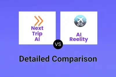 Next Trip AI vs AI Reelity