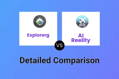 Explorerg vs AI Reelity
