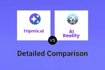 Tripmix.ai vs AI Reelity
