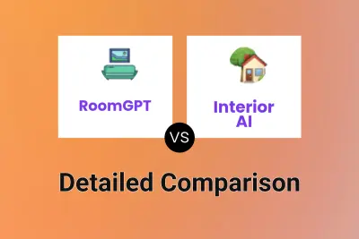 RoomGPT vs Interior AI
