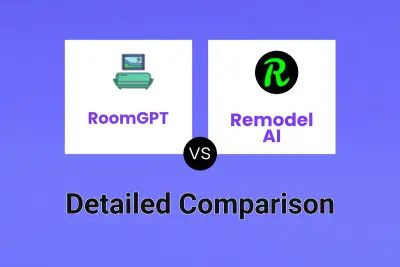 RoomGPT vs Remodel AI