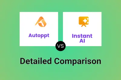 Autoppt vs Instant AI