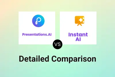 Presentations.AI vs Instant AI
