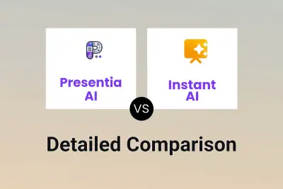 Presentia AI vs Instant AI