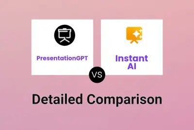 PresentationGPT vs Instant AI