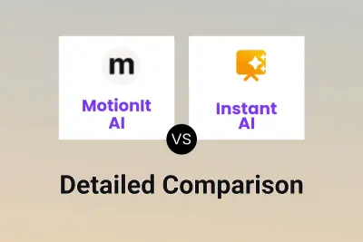 MotionIt AI vs Instant AI