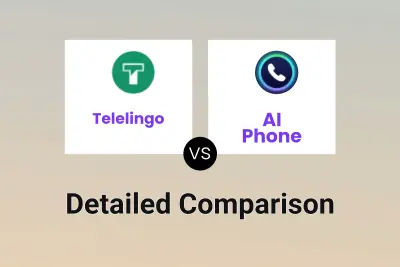 Telelingo vs AI Phone