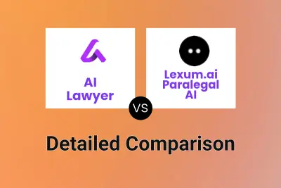 AI Lawyer vs Lexum.ai Paralegal AI