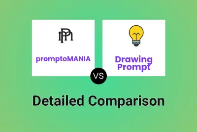 promptoMANIA vs Drawing Prompt