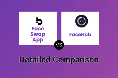 Face Swap App vs FaceHub