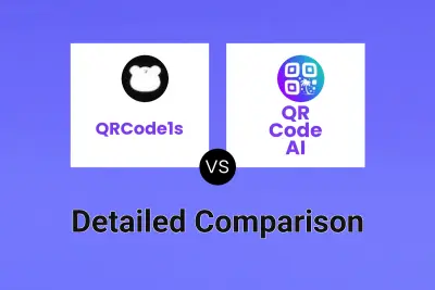 QRCode1s vs QR Code AI