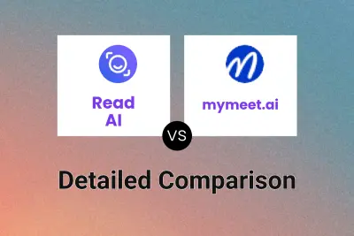 Read AI vs mymeet.ai