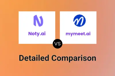 Noty.ai vs mymeet.ai