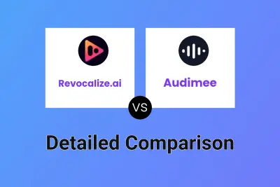 Revocalize.ai vs Audimee