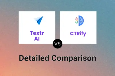 Textr AI vs CTRify