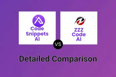 Code Snippets AI vs ZZZ Code AI
