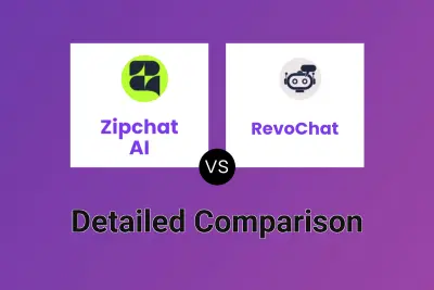 Zipchat AI vs RevoChat