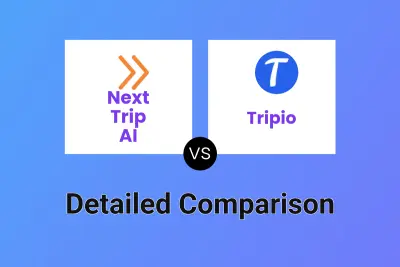 Next Trip AI vs Tripio