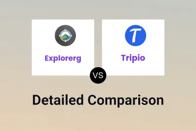 Explorerg vs Tripio