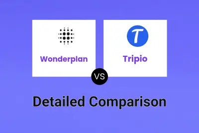 Wonderplan vs Tripio