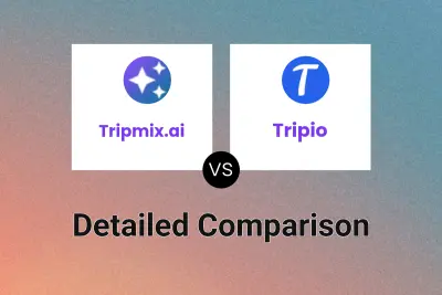 Tripmix.ai vs Tripio