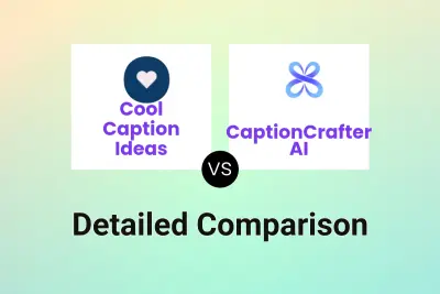 Cool Caption Ideas vs CaptionCrafter AI