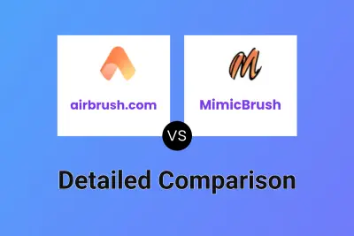 airbrush.com vs MimicBrush