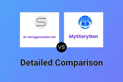 ai-storygenerator.net vs MyStoryGen