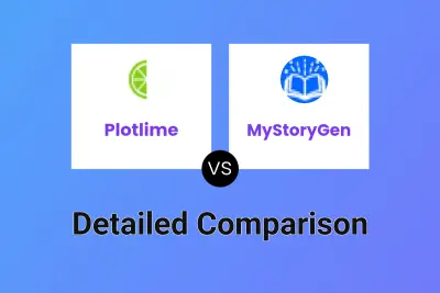 Plotlime vs MyStoryGen