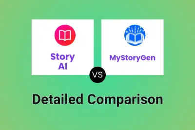 Story AI vs MyStoryGen