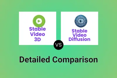Stable Video 3D vs Stable Video Diffusion