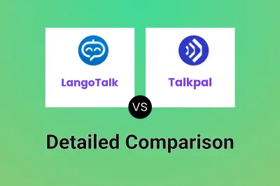 LangoTalk vs Talkpal