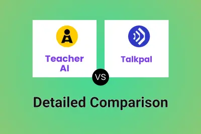 Teacher AI vs Talkpal
