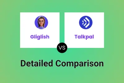 Gliglish vs Talkpal