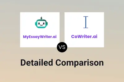 MyEssayWriter.ai vs CoWriter.ai