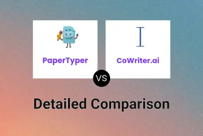 PaperTyper vs CoWriter.ai
