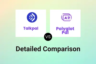 Talkpal vs Polyglot Pal