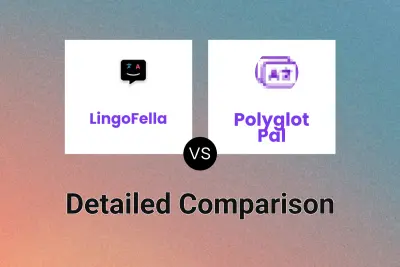 LingoFella vs Polyglot Pal