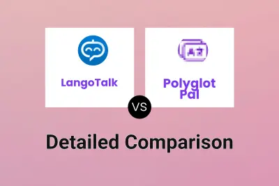 LangoTalk vs Polyglot Pal