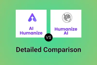 AI Humanize vs Humanize AI