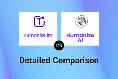 Humanize.im vs Humanize AI