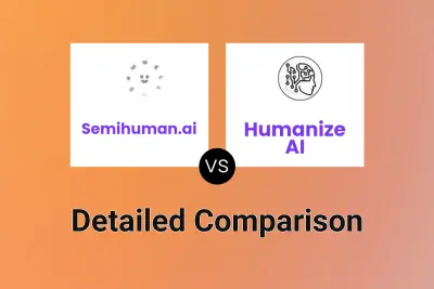 Semihuman.ai vs Humanize AI