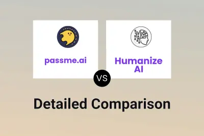passme.ai vs Humanize AI