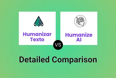 Humanizar Texto vs Humanize AI