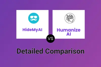 HideMyAI vs Humanize AI