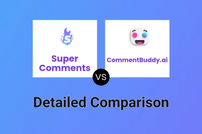 Super Comments vs CommentBuddy.ai