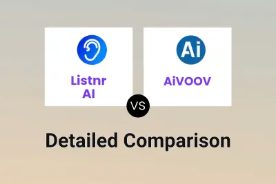 Listnr AI vs AiVOOV